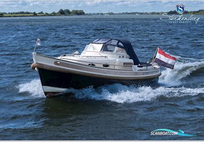 Makma 900 Cabin Motorbåd 2004, med Yanmar motor, Holland