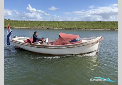 Makma Admiraalsloep Motorbåd 2000, Holland