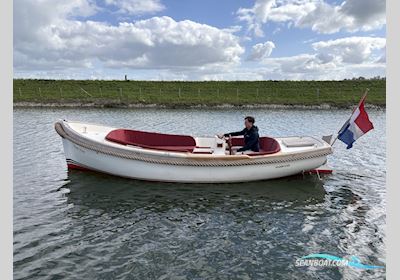 Makma Admiraalsloep Motorbåd 2000, Holland