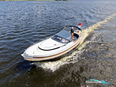Makma Caribbean 31 “Baelde B” Motorbåd 1998, med Yanmar motor, Holland