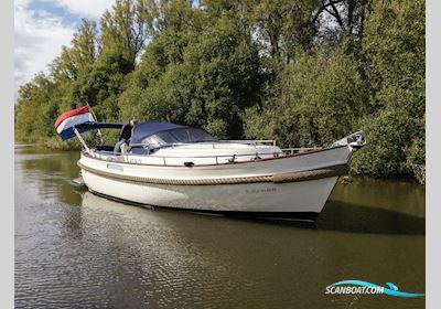 Makma Caribbean 31 MK I “Bohemien” Motorbåd 2010, med Vetus motor, Holland