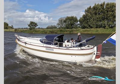 Makma Caribbean 31 MK II “Bohemien” Motorbåd 2010, med Vetus Deutz motor, Holland