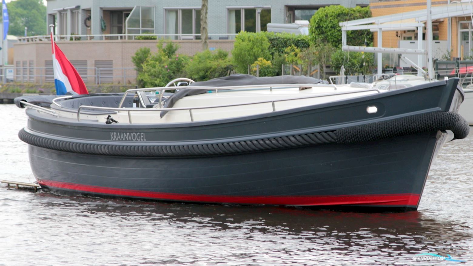 Makma Caribbean 31 Motorbåd 2016, Holland