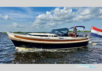 Makma Caribbean 31 Motorbåd 2002, med Yanmar motor, Holland