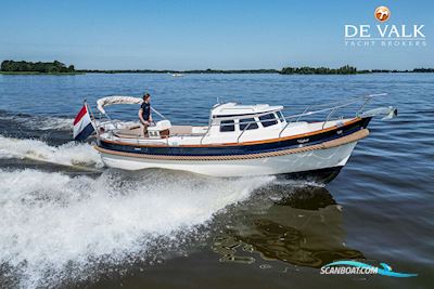 Makma Caribbean 31 Motorbåd 2007, med Yanmar motor, Holland