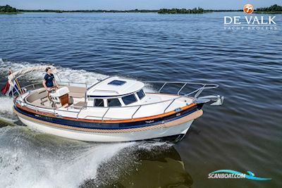 Makma Caribbean 31 Motorbåd 2007, med Yanmar motor, Holland