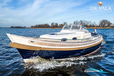 Makma Caribbean 31 Motorbåd 2004, med Yanmar motor, Holland