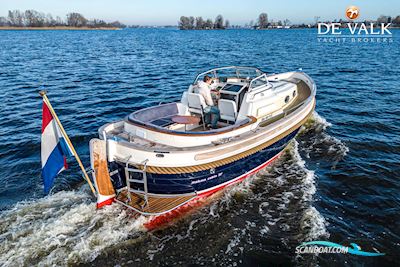 Makma Caribbean 31 Motorbåd 2004, med Yanmar motor, Holland