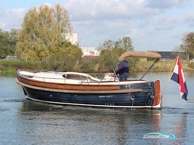 Makma Caribbean 31 Motorbåd 2005, Holland