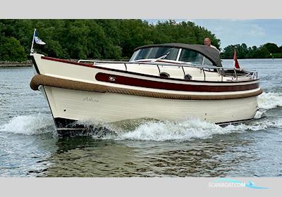 Makma Caribbean 36 Motorbåd 2007, med Yanmar motor, Holland