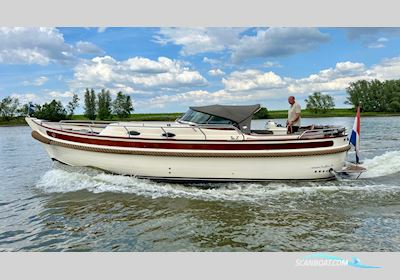 Makma Caribbean 36 Motorbåd 2007, med Yanmar motor, Holland