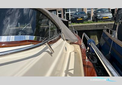 Makma Caribbean 36 Motorbåd 2007, med Yanmar motor, Holland