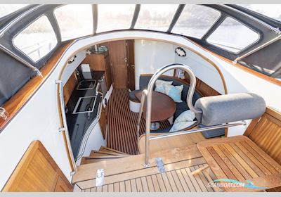 Makma Caribbean 36 Motorbåd 2014, med Yanmar motor, Holland