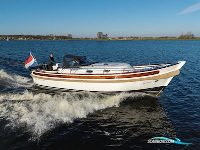 Makma Caribbean 36 Motorbåd 2014, med Yanmar motor, Holland