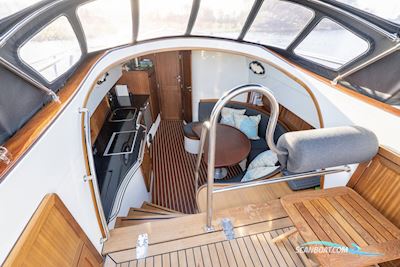 Makma Caribbean 36 Motorbåd 2014, med Yanmar motor, Holland