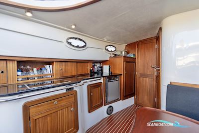Makma Caribbean 36 Motorbåd 2014, med Yanmar motor, Holland