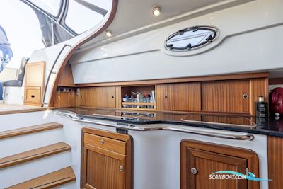 Makma Caribbean 36 Motorbåd 2014, med Yanmar motor, Holland