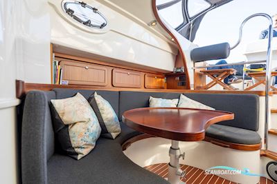 Makma Caribbean 36 Motorbåd 2014, med Yanmar motor, Holland