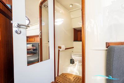 Makma Caribbean 36 Motorbåd 2014, med Yanmar motor, Holland