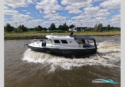 Makma Commander Offshore Motorbåd 2000, med Yanmar motor, Holland