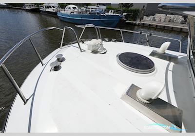 Makma Commander Offshore Motorbåd 2000, med Yanmar motor, Holland