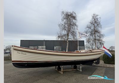 Makma Commandeur Motorbåd 2008, med Yanmar motor, Holland