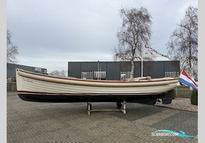 Makma Commandeur Motorbåd 2008, med Yanmar motor, Holland