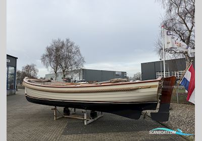 Makma Commandeur Motorbåd 2008, med Yanmar motor, Holland