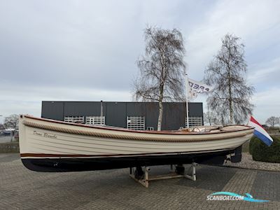 Makma Commandeur Motorbåd 2008, med Yanmar motor, Holland