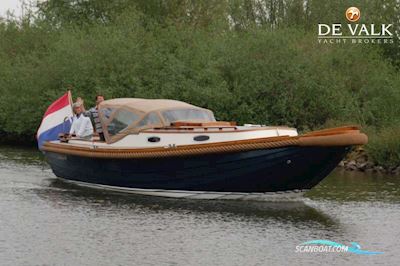 Makma Vlet 1015 OK Motorbåd 2008, med Yanmar motor, Holland
