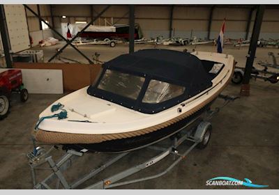Makma Vlet Motorbåd 2007, Holland