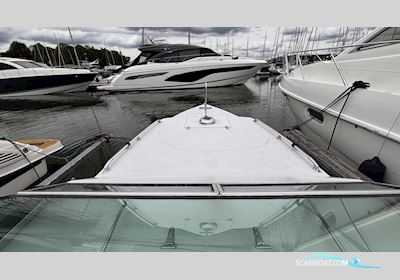 Maltese 27 Sport Motorbåd 1973, med 2× Mercruiser 350 Magnum (520 hk) motor, Sverige