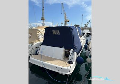 Mano Marine 32.50 Sport Motorbåd 2007, med 2 x Cummins Mercruiser QSD 2.8L (169 kW / 230 hp each) with Bravo Three sterndrives and counter-rotating bronze propellers motor, Italien