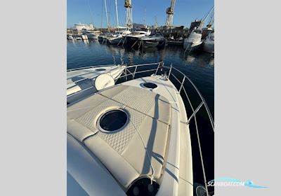 Mano Marine 32.50 Sport Motorbåd 2007, med 2 x Cummins Mercruiser QSD 2.8L (169 kW / 230 hp each) with Bravo Three sterndrives and counter-rotating bronze propellers motor, Italien