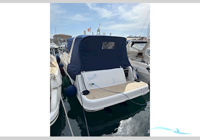 Mano Marine 32.50 sport Motorbåd 2007, med Cummins Mercruiser motor, Italien