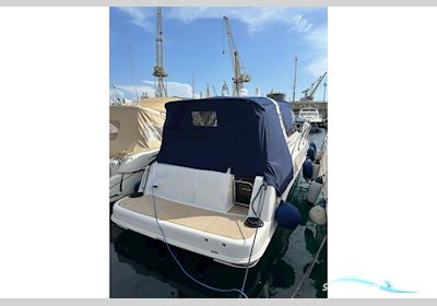 Mano Marine 32.50 sport Motorbåd 2007, med Cummins Mercruiser motor, Italien