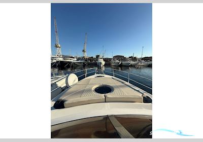 Mano Marine 32.50 sport Motorbåd 2007, med Cummins Mercruiser motor, Italien