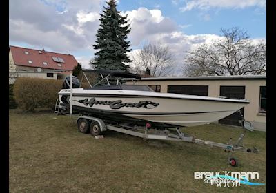 Manta Racing Boats Offshore Boot Manta Motorbåd 1992, med Mercury Marine motor, Tyskland