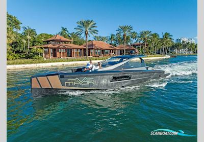 Maori 54XL Motorbåd 2022, med MAN motor, Frankrig