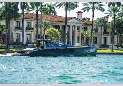 Maori 54XL Motorbåd 2022, med MAN motor, Frankrig