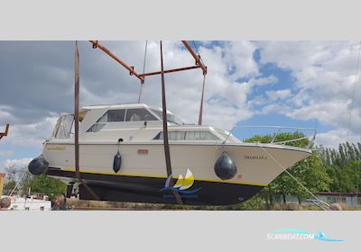 Marco 860 Motorbåd 1984, med Vetus P4.25 motor, Tyskland