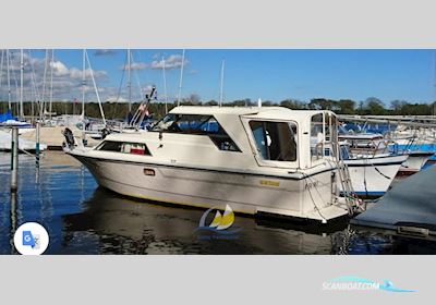 Marco 860 Motorbåd 1984, med Vetus P4.25 motor, Tyskland