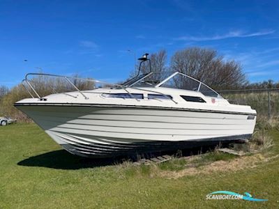 Marex 23 DC Med Volvo Penta 200 hk Diesel 6 Cyl - Afhentningspris Motorbåd 1982, med Volvo Penta motor, Danmark