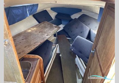 Marex 23 DC Med Volvo Penta 200 hk Diesel 6 Cyl Motorbåd 1982, med Volvo Penta motor, Danmark