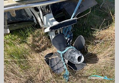 Marex 23 DC Med Volvo Penta 200 hk Diesel 6 Cyl Motorbåd 1982, med Volvo Penta motor, Danmark