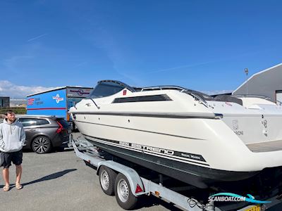 Marex 270 Estremo Motorbåd 2016, Danmark