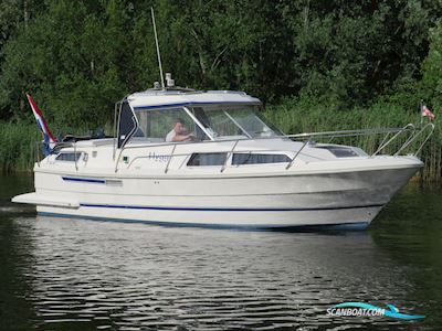 Marex 277 Holiday Motorbåd 1994, med Volvo Penta Diesel motor, Holland
