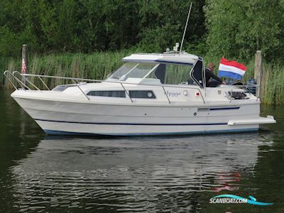 Marex 277 Holiday Motorbåd 1994, med Volvo Penta Diesel motor, Holland