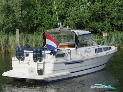 Marex 277 Holiday Motorbåd 1994, med Volvo Penta Diesel motor, Holland