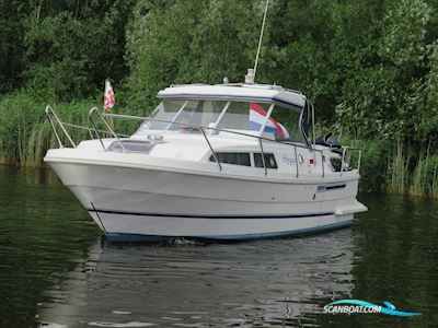 Marex 277 Holiday Motorbåd 1994, med Volvo Penta Diesel motor, Holland
